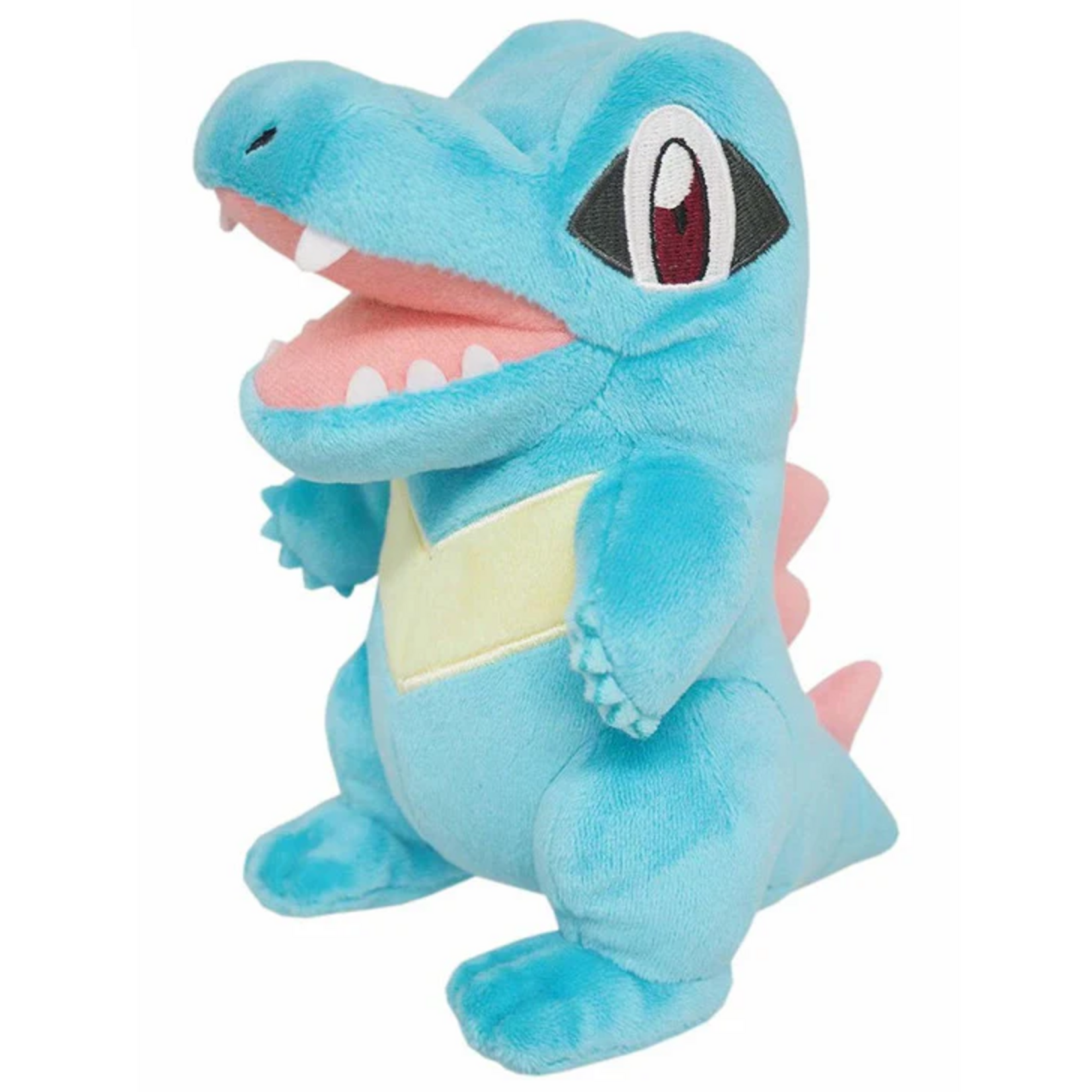 Sanei Pokemon All Star Collection Totodile Plush