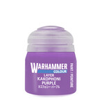 Games Workshop Warhammer Colour Layer Kakophoni Purple 12 ml POT