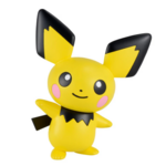 Bandai Pokemon Quick Kit 24 Pichu