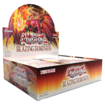 Konami YuGiOh Blazing Dominion Booster Box