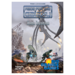 Rio Grande Games Race for the Galaxy Xeno Invasion