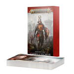 Games Workshop Warhammer Age of Sigmar Warscroll Cards Cities of Sigmar 4E