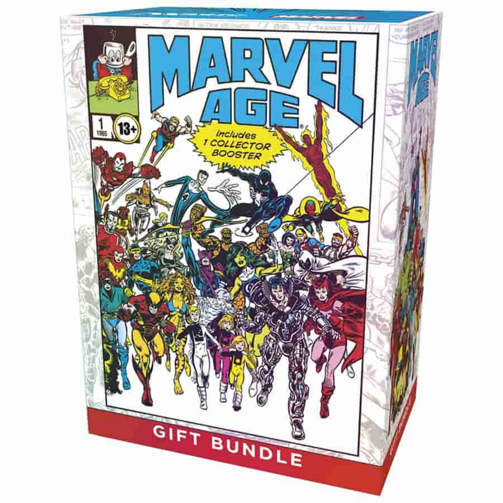 Wizards of the Coast Magic the Gathering Marvel Super Heroes Gift Bundle