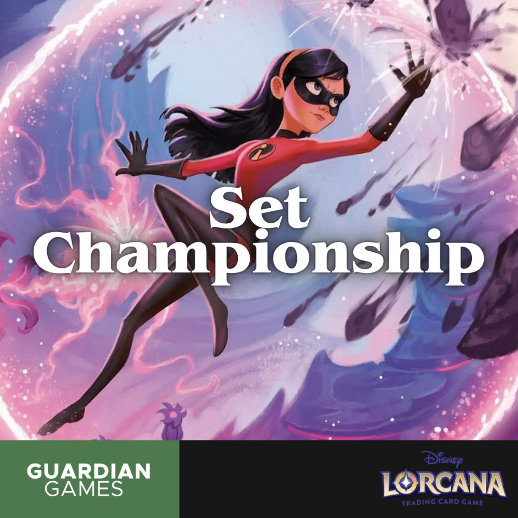 GG Aloha GG Aloha Lorcana Wilds Unknown Set Championship Sat June 6 2026 1 pm