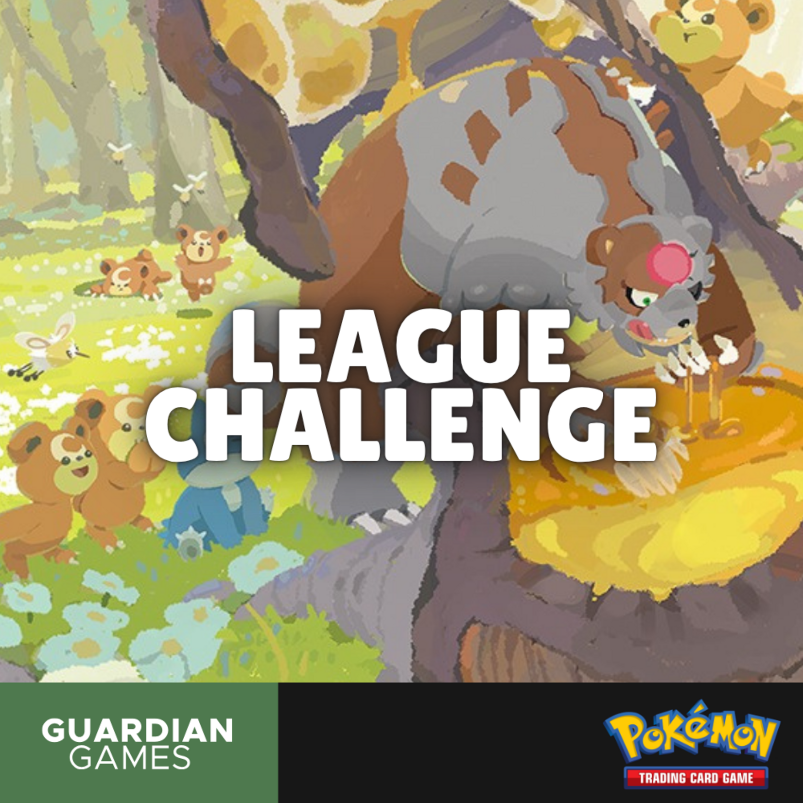 GG Aloha GG Aloha Pokemon League Challenge Standard Saturday 1230 PM