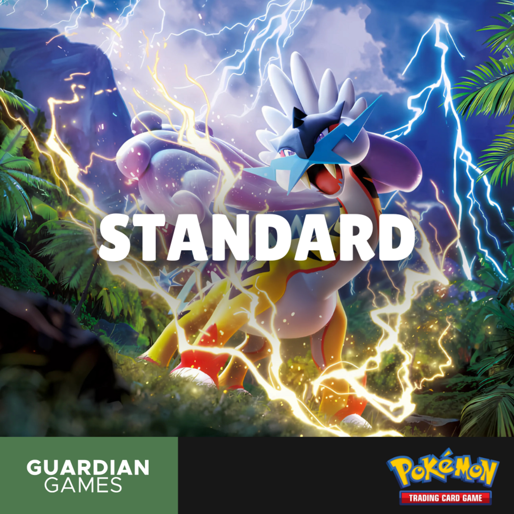 GG Aloha GG Aloha Pokemon Standard Saturday 1230 PM