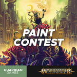 GG Aloha GG Aloha Age of Sigmar Showcase Paint Contest Entry Fee June 22 2026