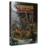Cubicle 7 Warhammer The Old World Roleplaying Game Player's Guide