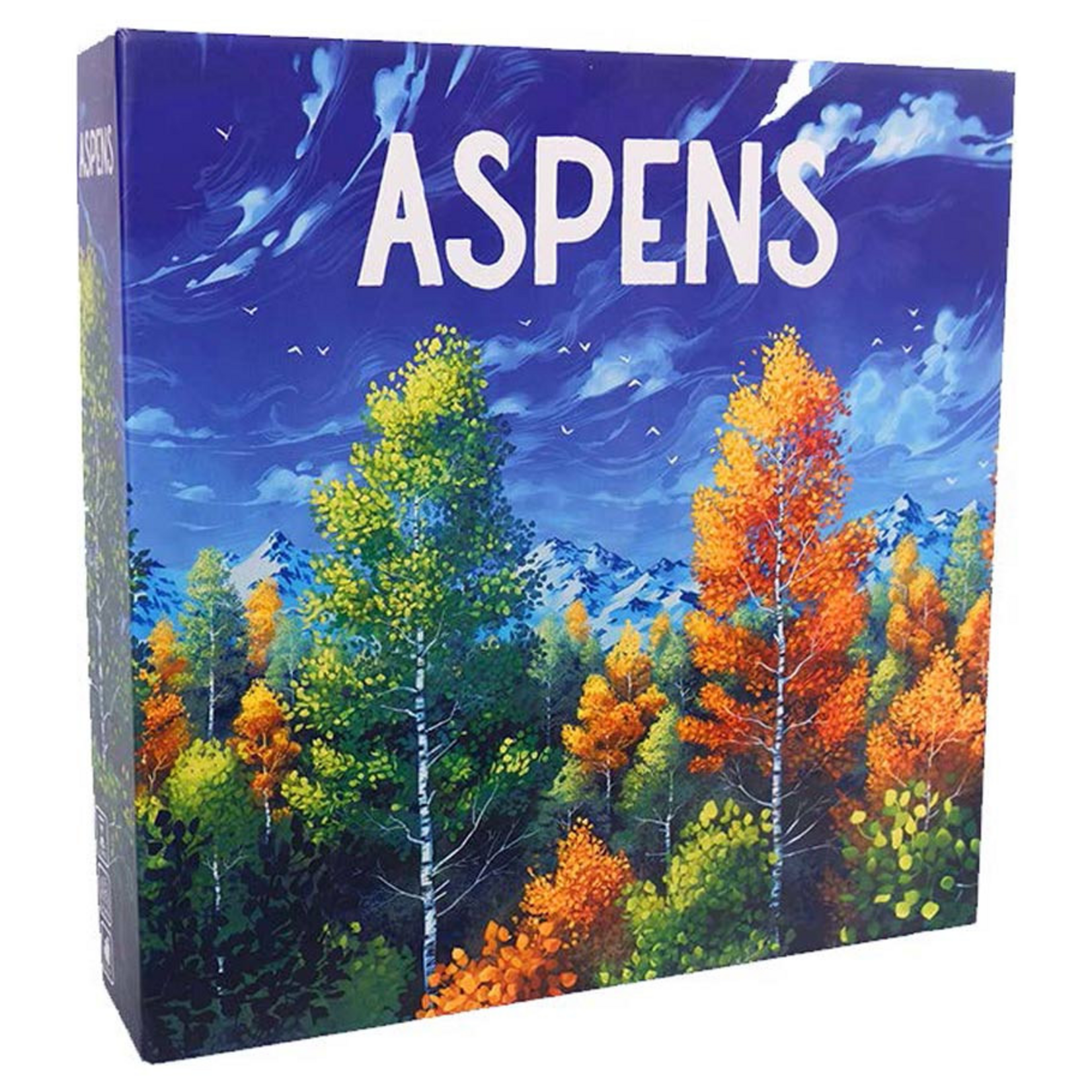 Ludivore Games Aspens Kickstarter Standard Edition
