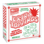 Restoration Games Unmatched Adventures Teenage Mutant Ninja Turtles Extra Toppings Miniature Expansion