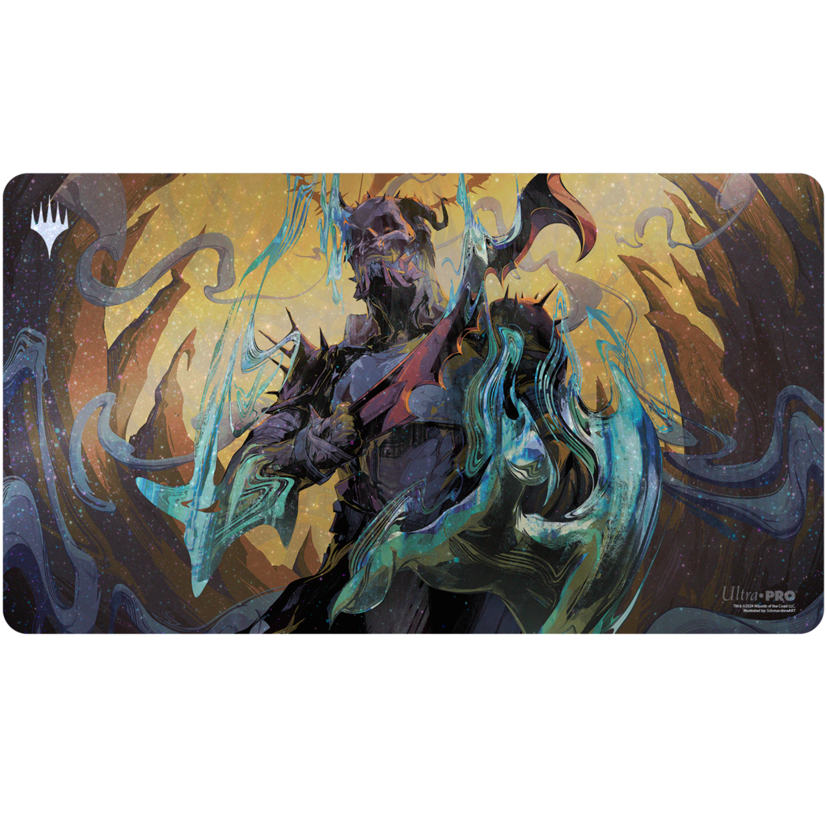 Ultra Pro Ultra Pro Magic Holofoil Playmat Duskmourn Meathook Massacre II