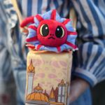Gatherer's Tavern ARTY Deck Box Niv-Mizzet Parun