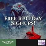 GG Aloha GG Aloha Free RPG Day Events Saturday June  27 2026
