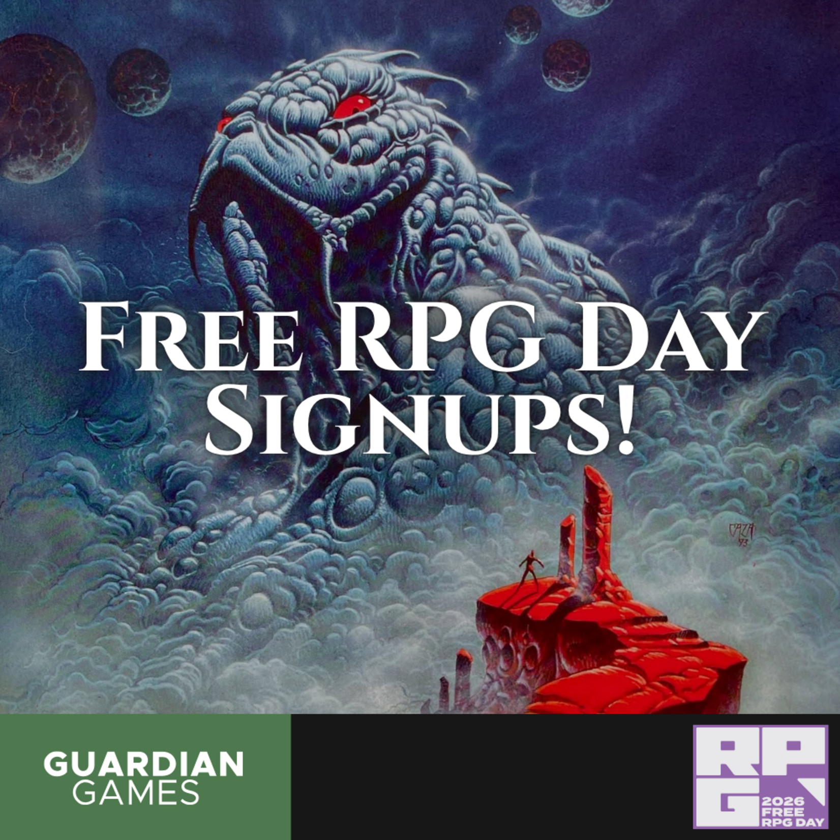 GG Aloha GG Aloha Free RPG Day Events Saturday June  27 2026