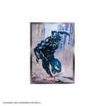 Gamegenic GameGenic MTG Premium Art Sleeves Marvel Super Heroes Black Panther 105 ct