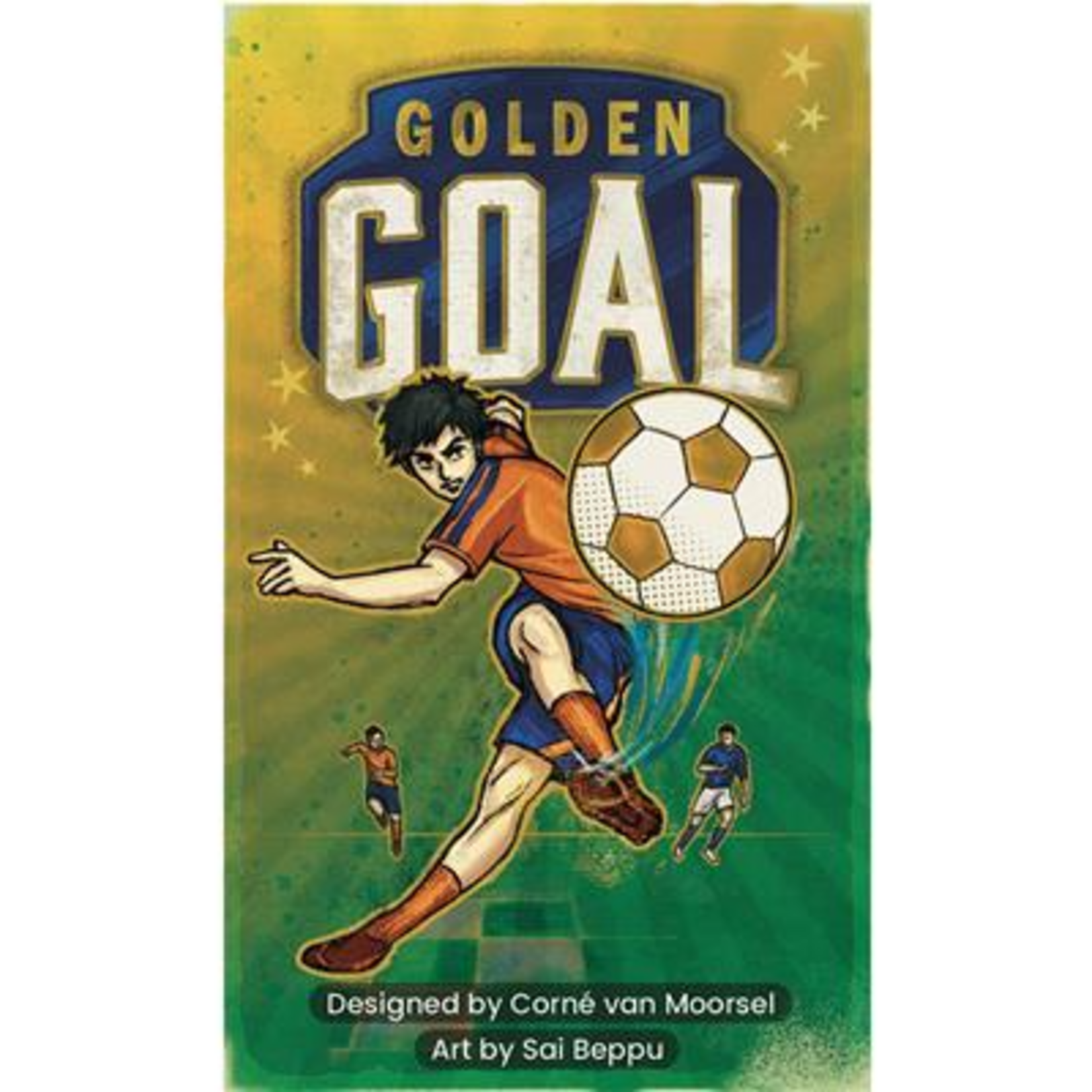 Let's All Play Golden Goal