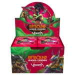 UVS Games Riftbound League of Legends TCG Vendetta Booster BOX