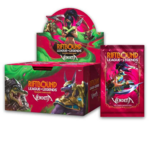 UVS Games Riftbound League of Legends TCG Vendetta Booster PACK
