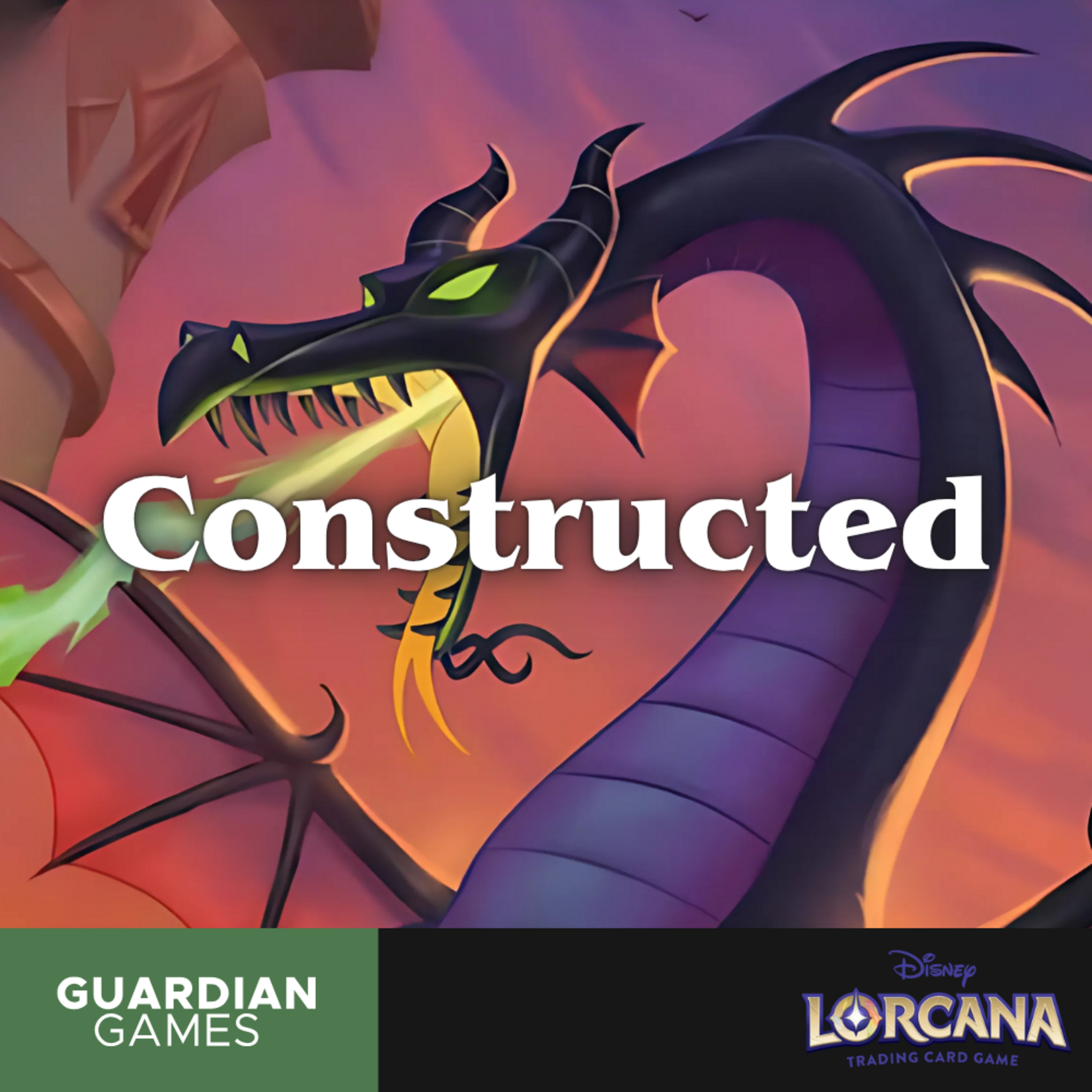 GG Aloha GG Aloha Lorcana Core Constructed Saturday 4 pm