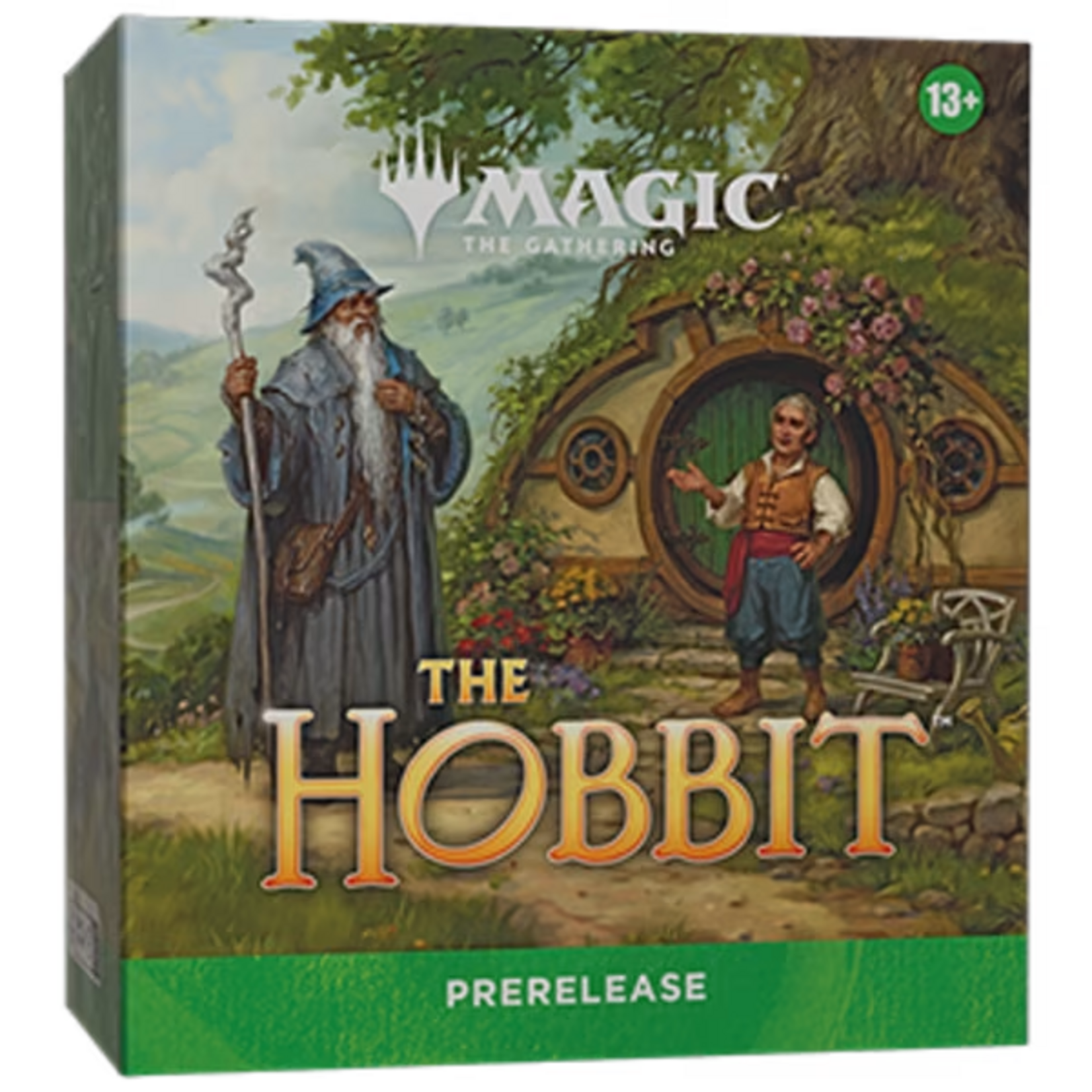 Wizards of the Coast Magic the Gathering The Hobbit Prerelease Kit PACK
