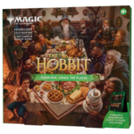 Wizards of the Coast Magic the Gathering The Hobbit Scene Box Crack the Plates