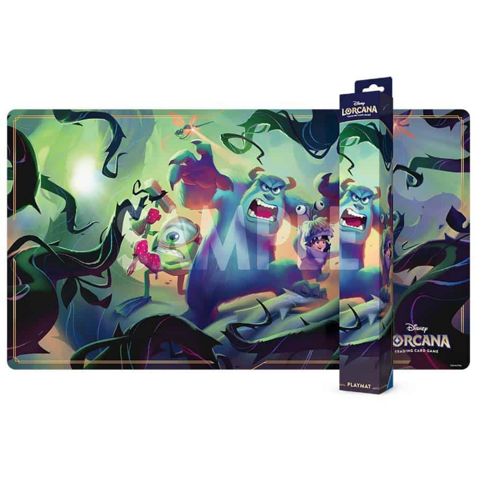 Ravensburger Disney Lorcana Playmat Attack of the Vine