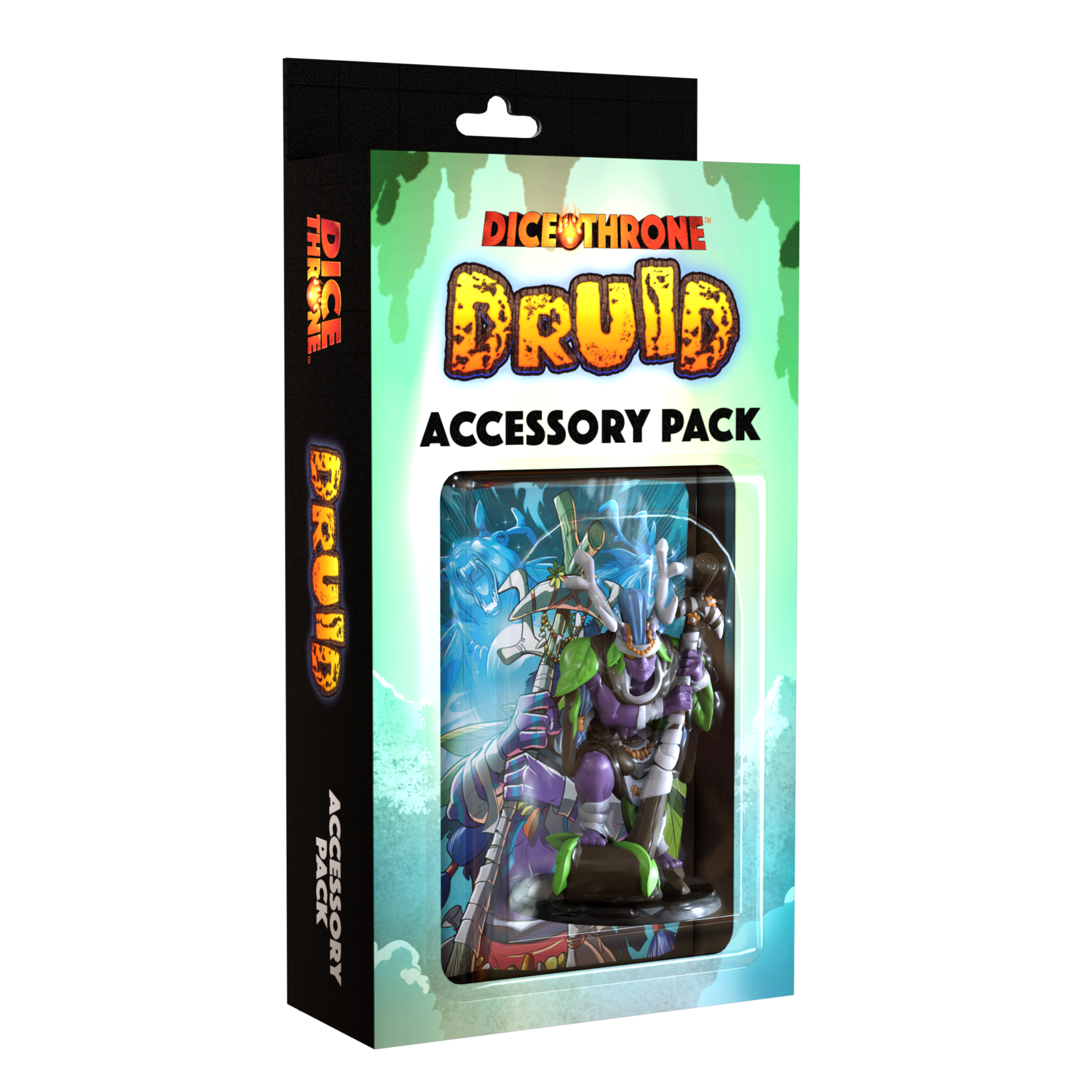 Dice Throne Dice Throne Druid Accessory Pack