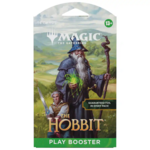 Wizards of the Coast Magic the Gathering The Hobbit Sleeved Play Booster PACK