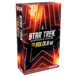 WizKids Star Trek Captain's Chair To Boldly Go