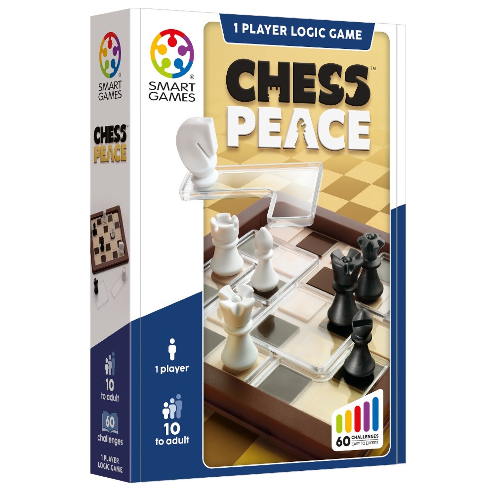 Smart Toys and Games Chess Peace