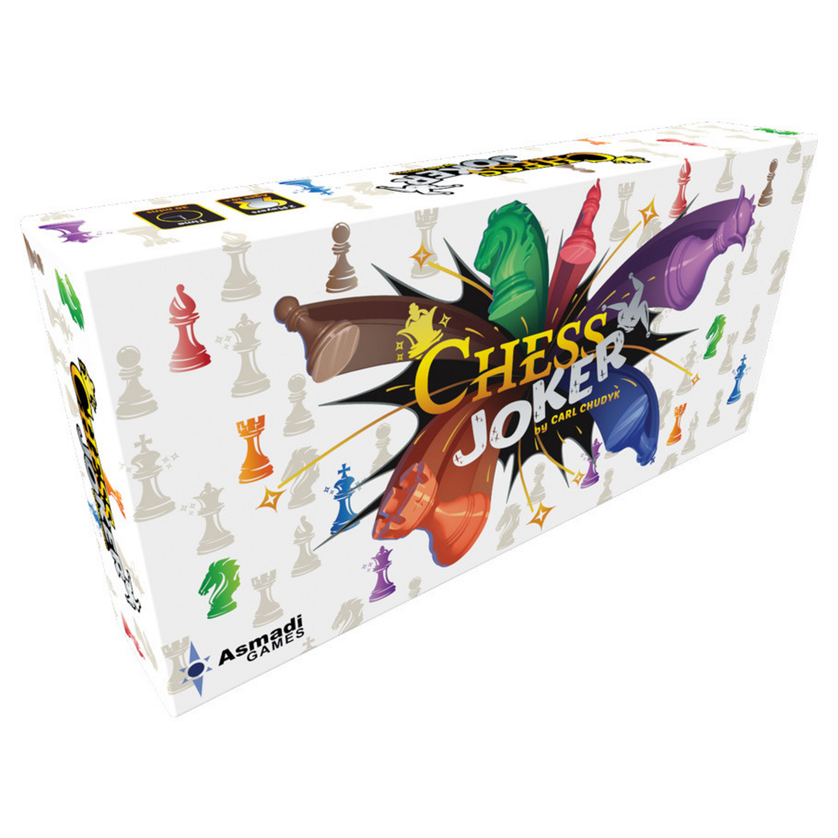 Asmadi Games Chess Joker