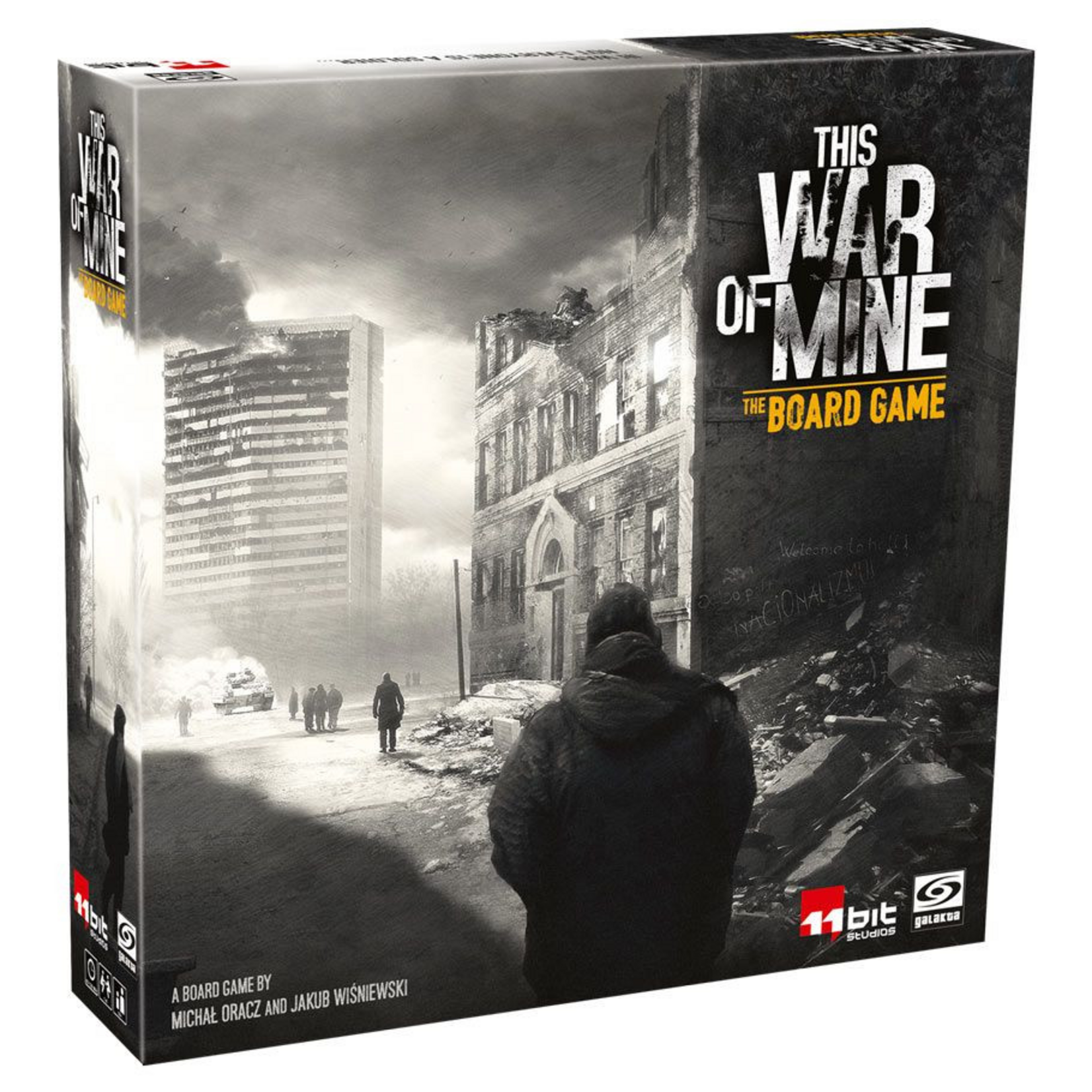 Galakta This War of Mine
