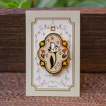 Thousand Skies Early Blooms Enamel Pin