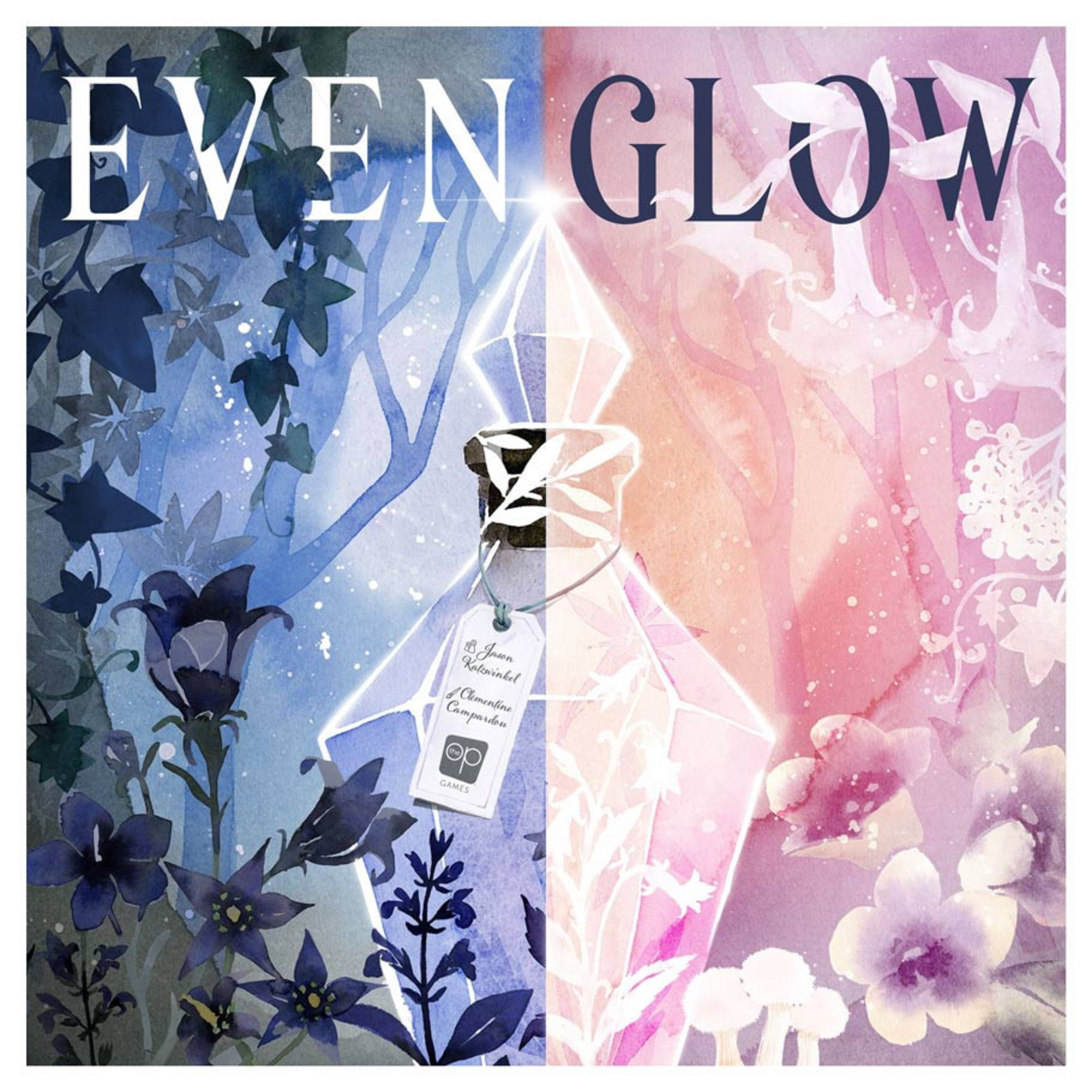 USAopoly Evenglow