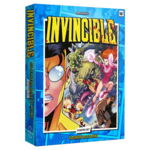Free League Publishing Invincible Superhero Roleplaying Starter Set