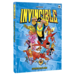 Free League Publishing Invincible Superhero Roleplaying Core Rulebook