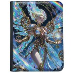 Maggot Labs Maggot Labs 9-Pocket Zippered Binder Astral Mechanist Clockwork Oracle