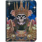 Maggot Labs Maggot Labs 9-Pocket Zippered Binder Lich King