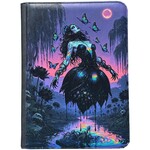 Maggot Labs Maggot Labs 9-Pocket Zippered Binder The Garden's Curse
