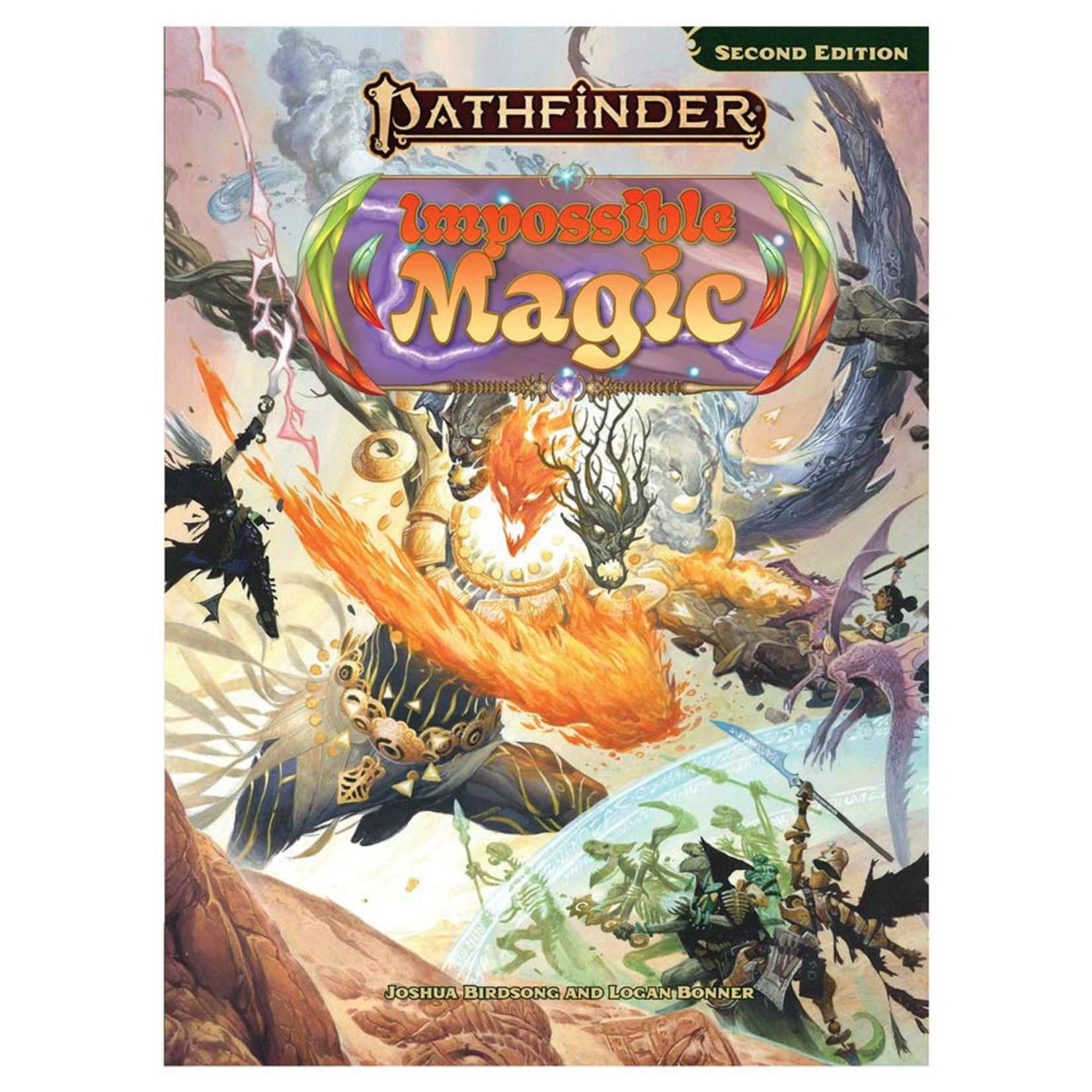 Paizo Publishing Pathfinder 2E Impossible Magic