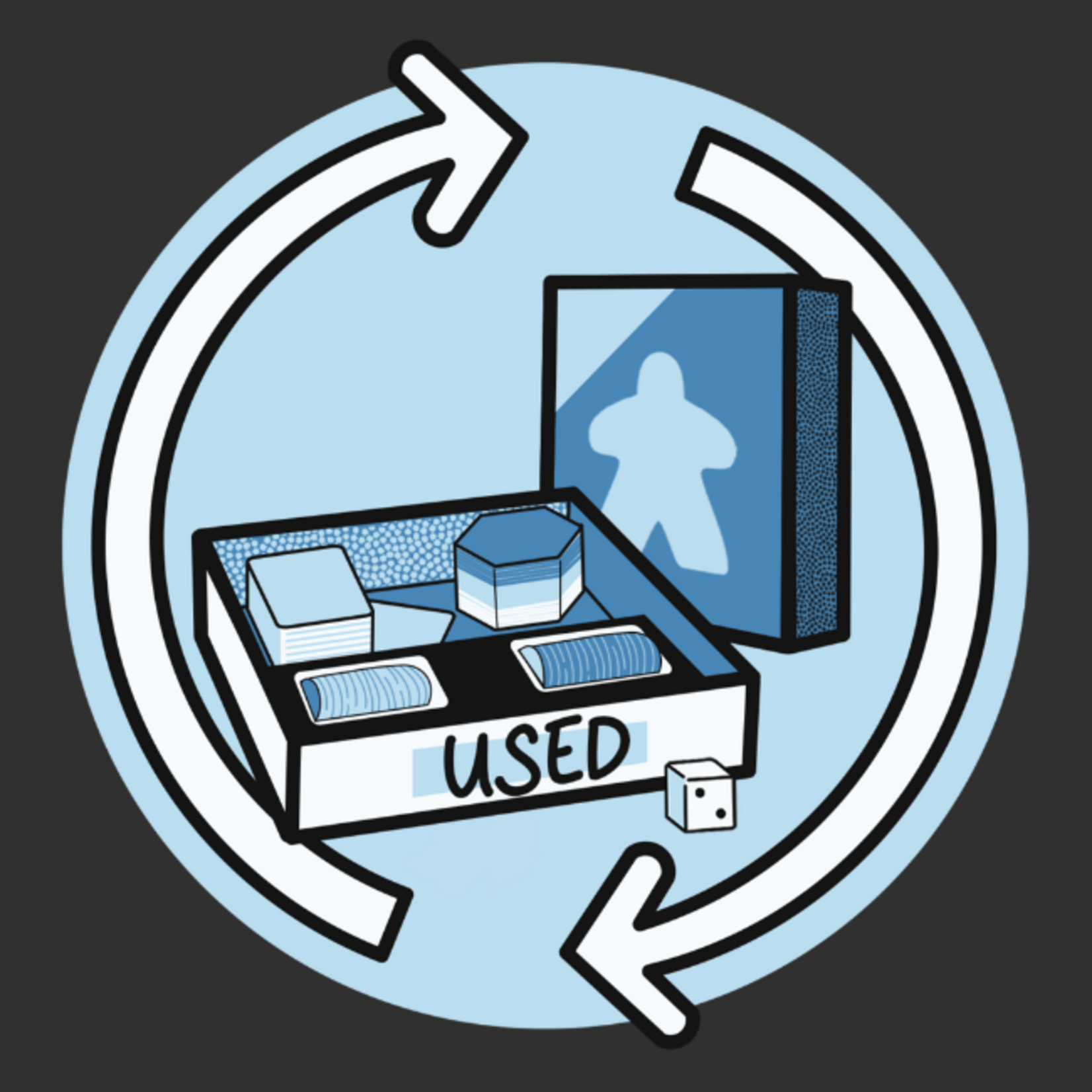 Used USED Dead Last