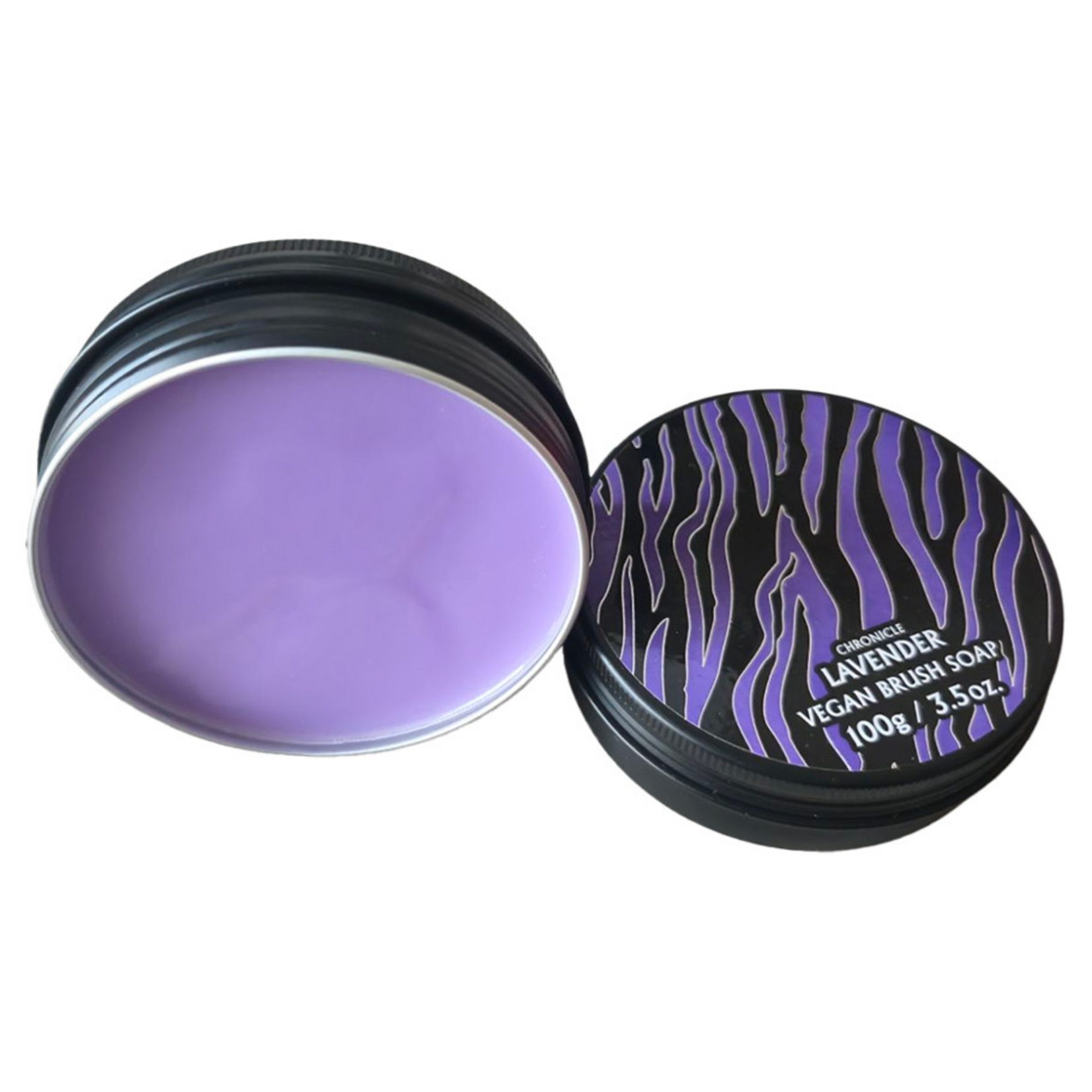 Chronicle RPG Accessories Lavender Vegan Brush Soap 100 g