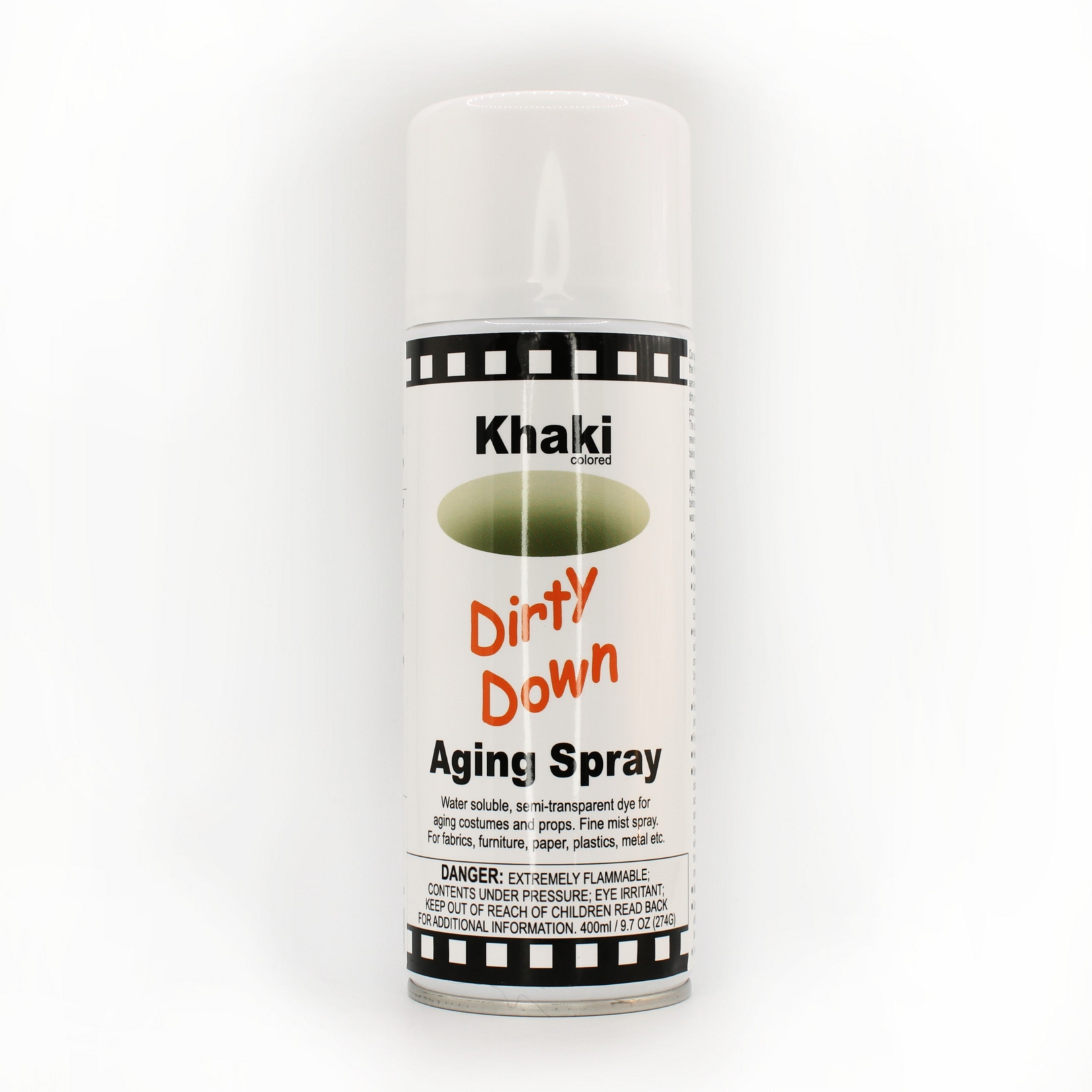 Goblin's Hut Dirty Down Aging Spray Khaki
