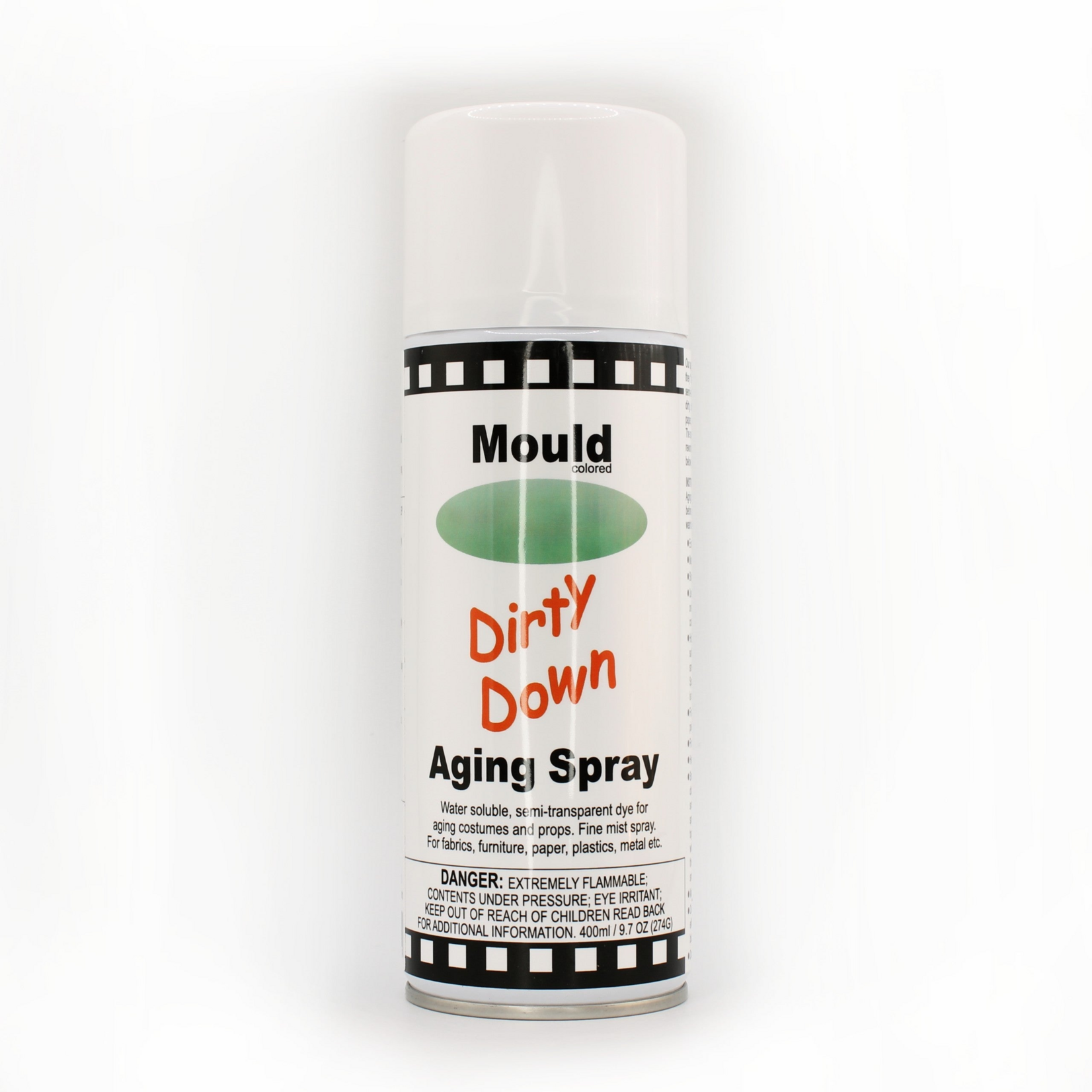 Goblin's Hut Dirty Down Aging Spray Mould