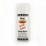 Goblin's Hut Dirty Down Aging Spray Rust