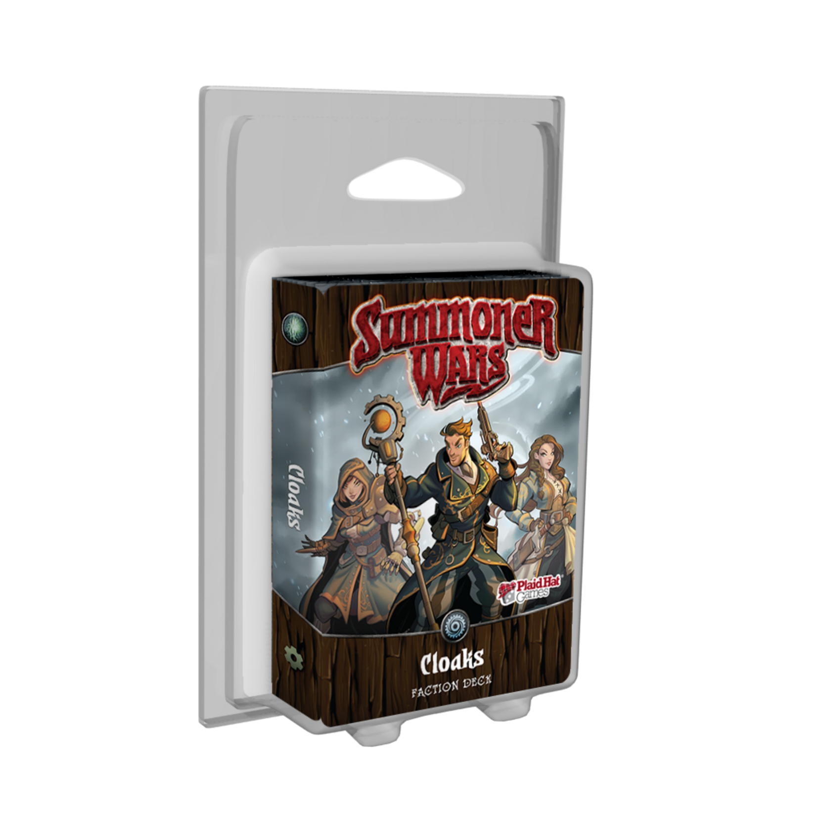 Plaid Hat Games Summoner Wars 2E Cloaks