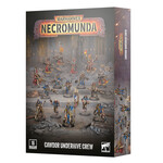 Games Workshop Necromunda Cawdor Underhive Crew