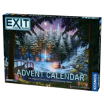 Thames and Kosmos Exit Advent Calendar The Magic of Christmas