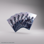 Gamegenic GameGenic MTG Premium Art Sleeves The Hobbit Gollum Riddle Master 105 ct