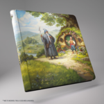 Gamegenic GameGenic Zip-Up 24-Pocket Album MTG The Hobbit The Shire